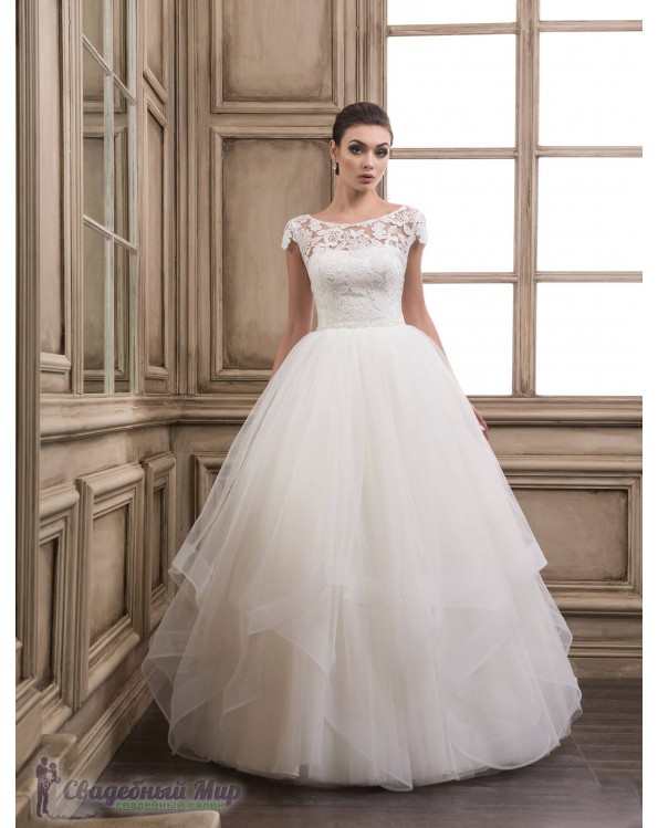 Свадебное платье 16-024